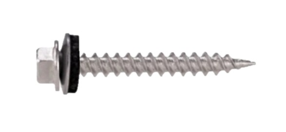  - Hex Washer Tapping Screws